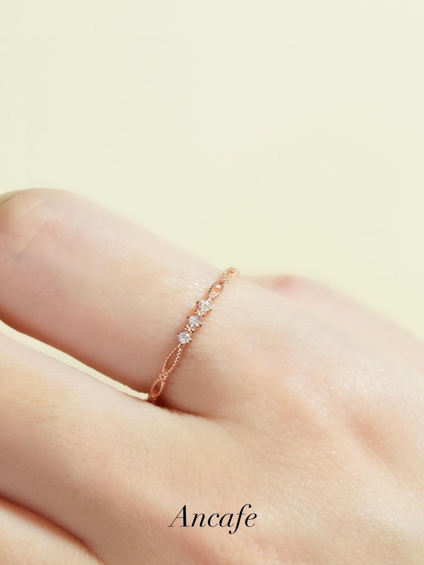 [ancafe-accessories] Nhẫn R250K-244-12-VH