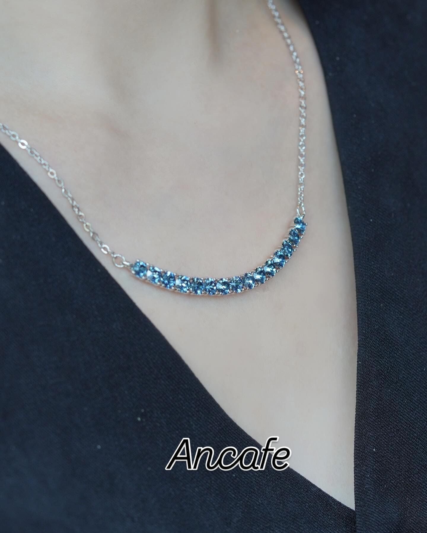 [ancafe-accessories] Dây chuyền NL420K-034-BAC