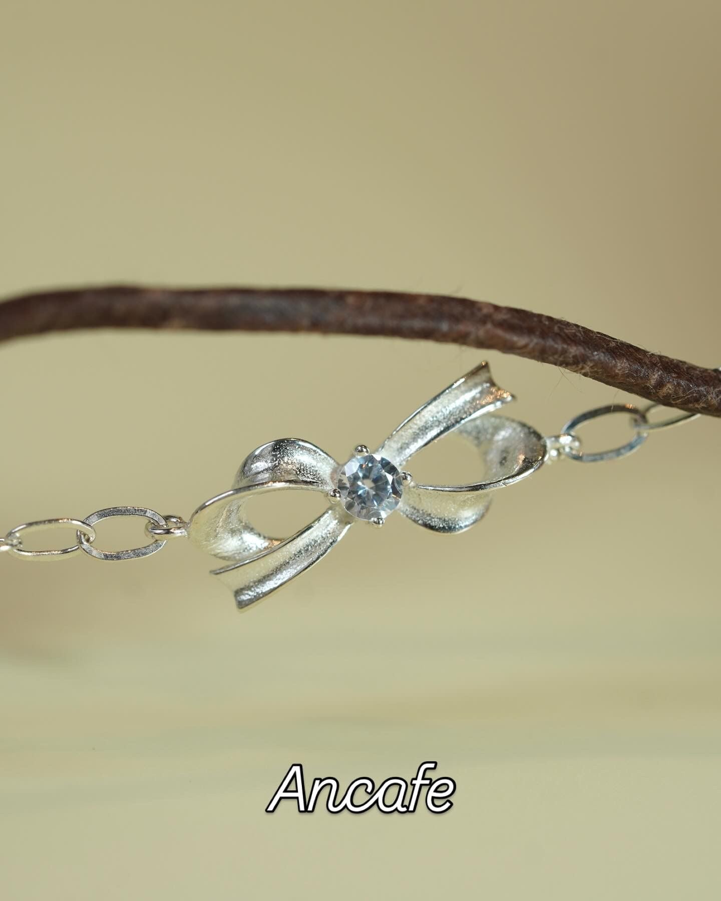 [ancafe-accessories] Lắc tay BL390K-020