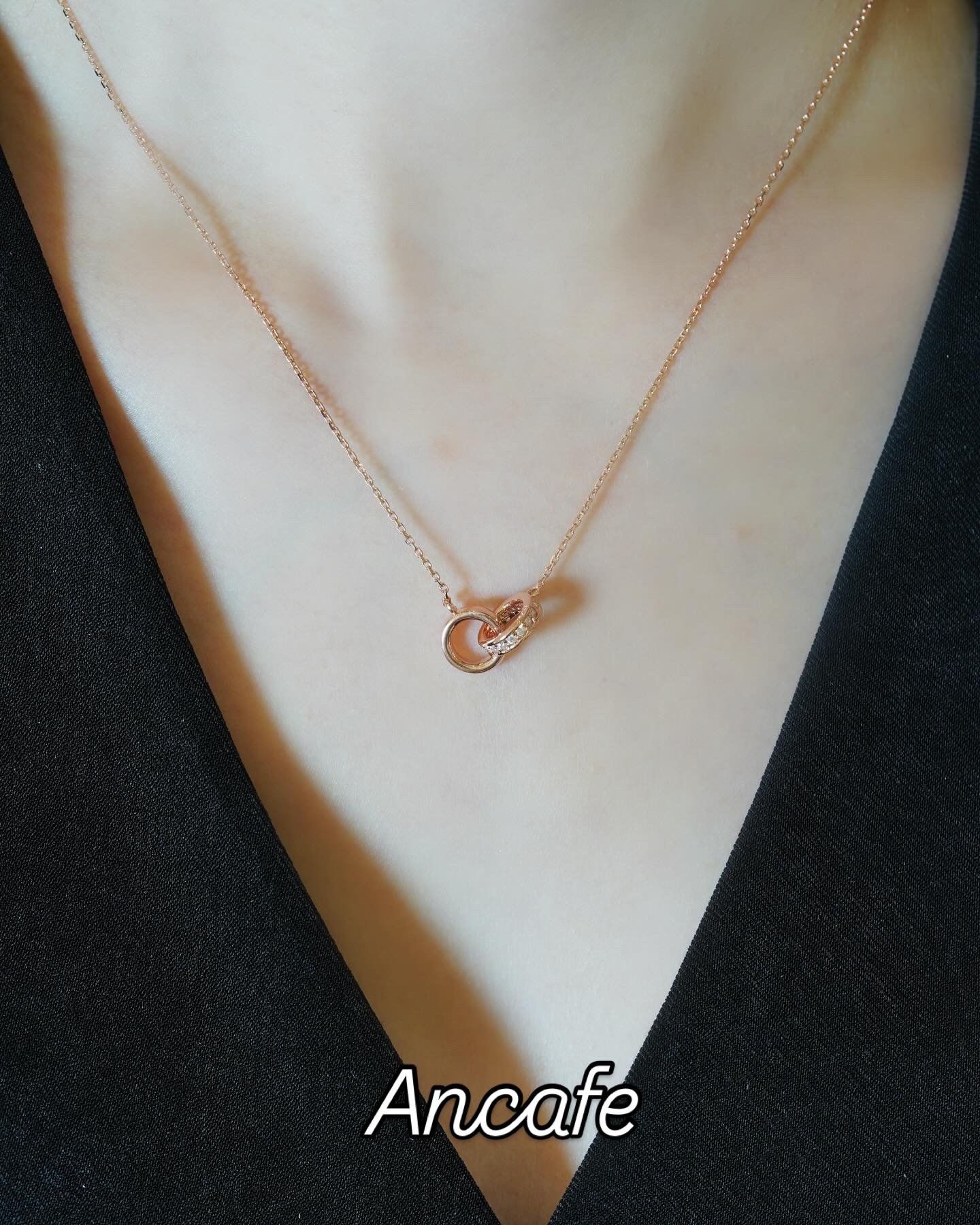 [ancafe-accessories] Dây chuyền NL650K-009