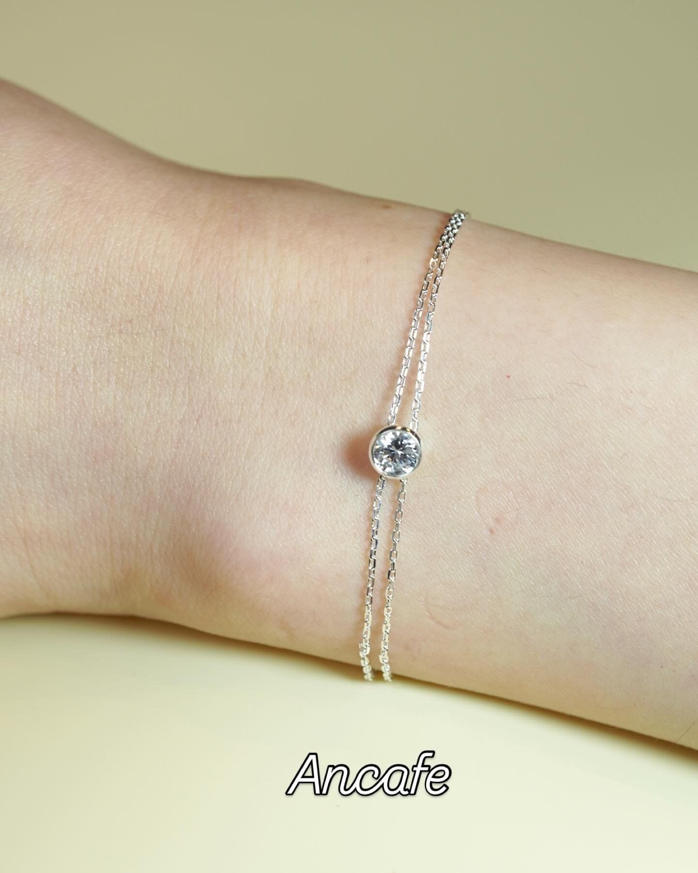 [ancafe-accessories] Lắc tay BL490K-004-BAC