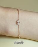 [ancafe-accessories] Lắc tay BL450K-007-VH