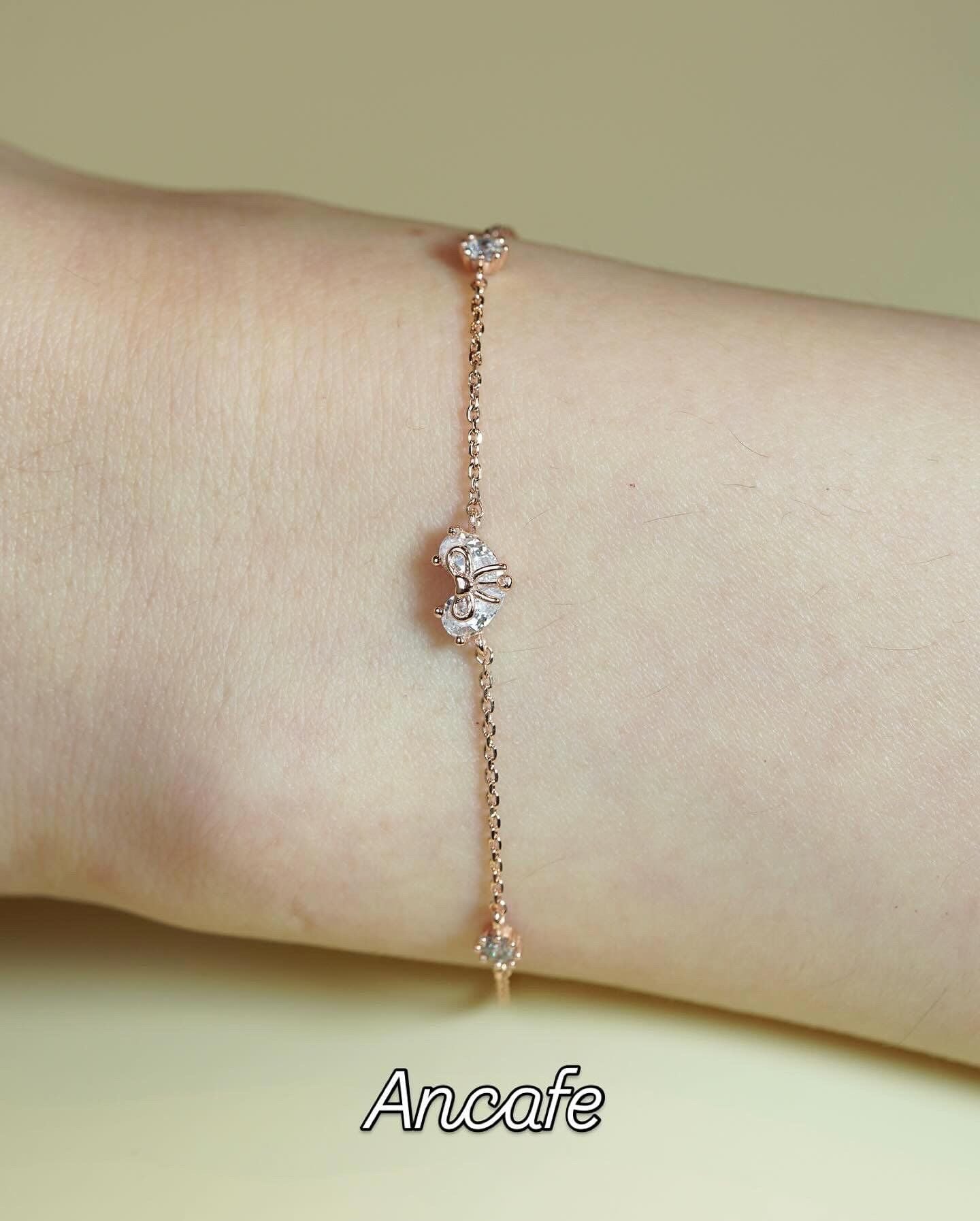 [ancafe-accessories] Lắc tay BL450K-007-VH