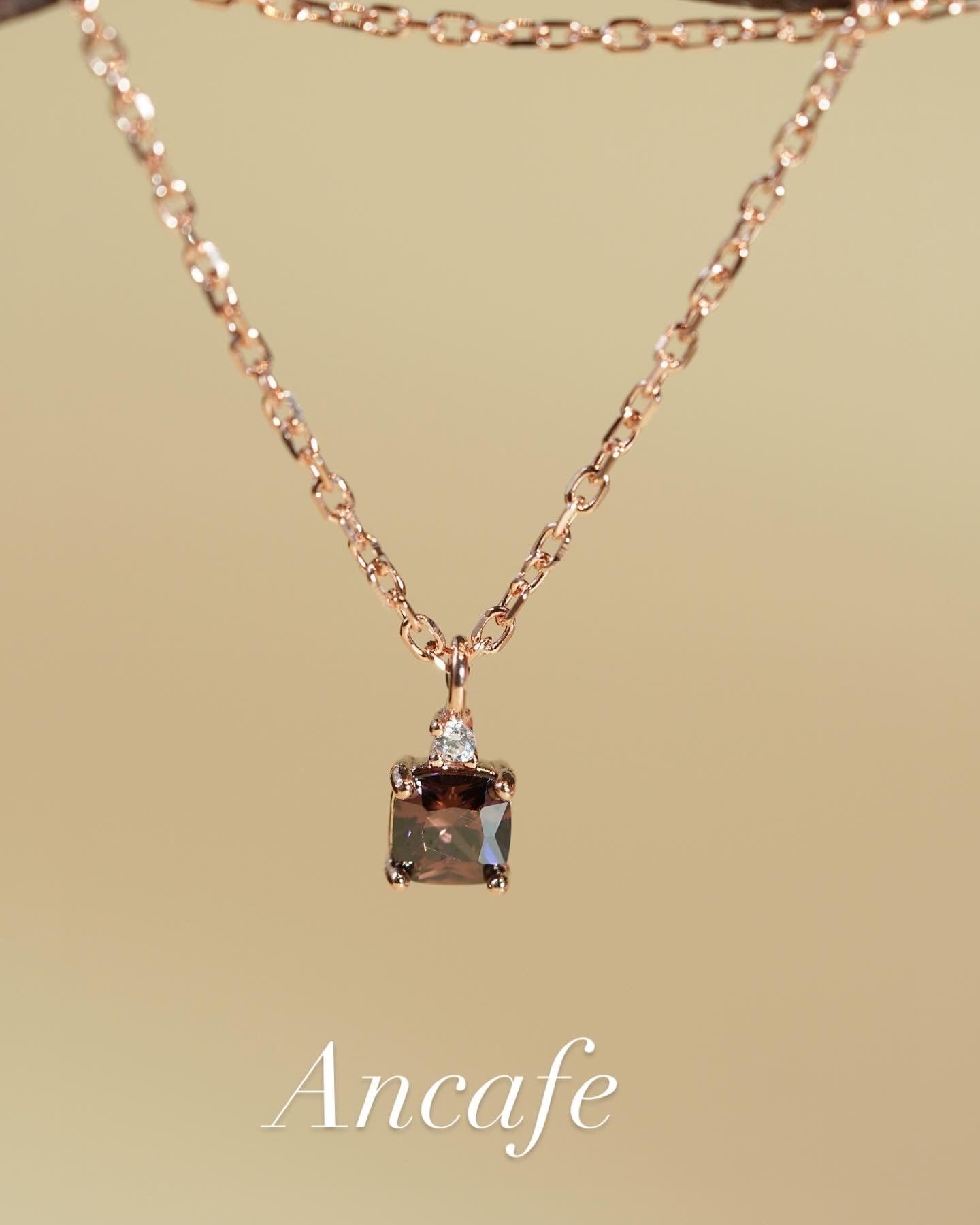 [ancafe-accessories] Dây chuyền NL450K-022-VH