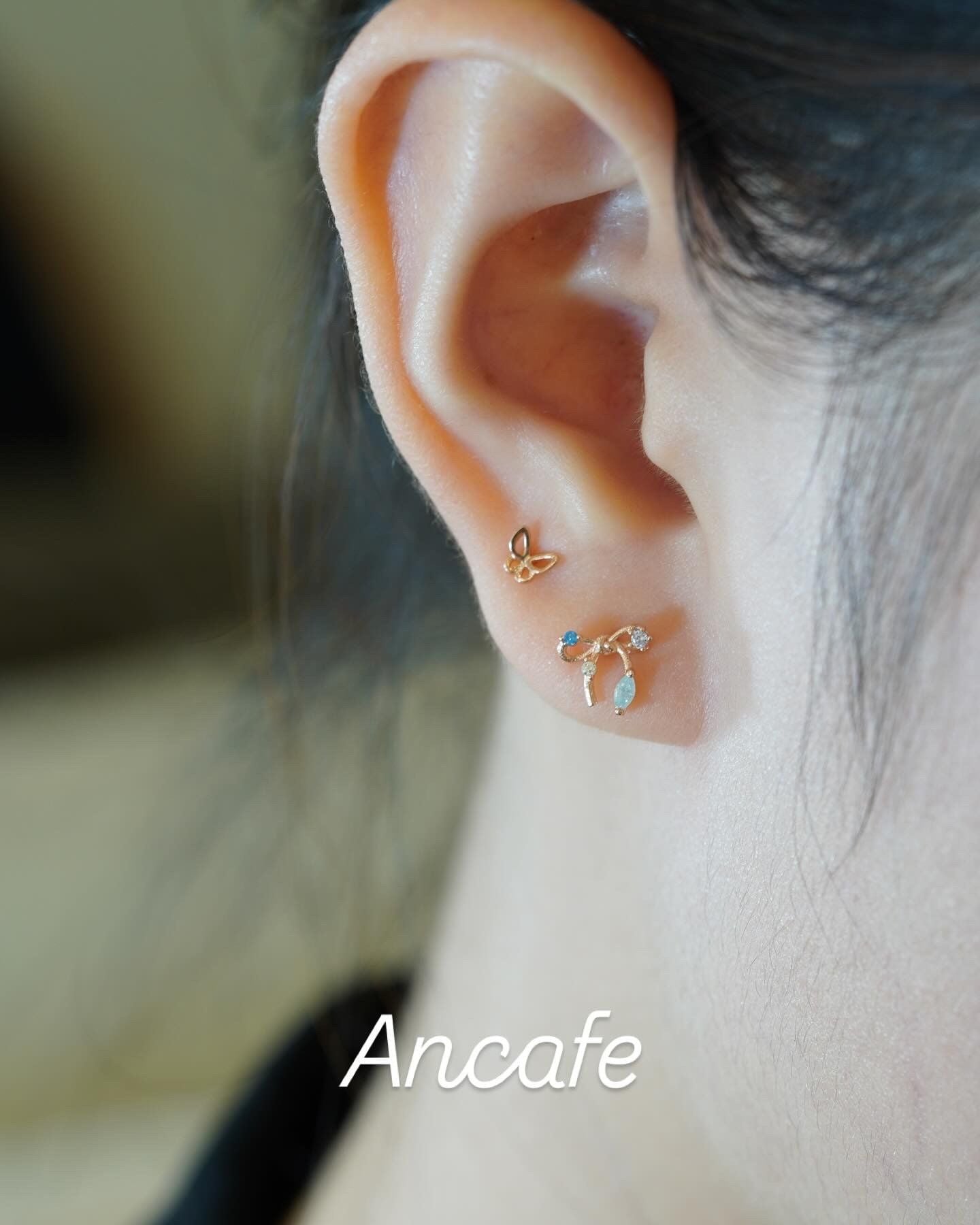 [ancafe-accessories] Hoa tai ER350K-029-VH