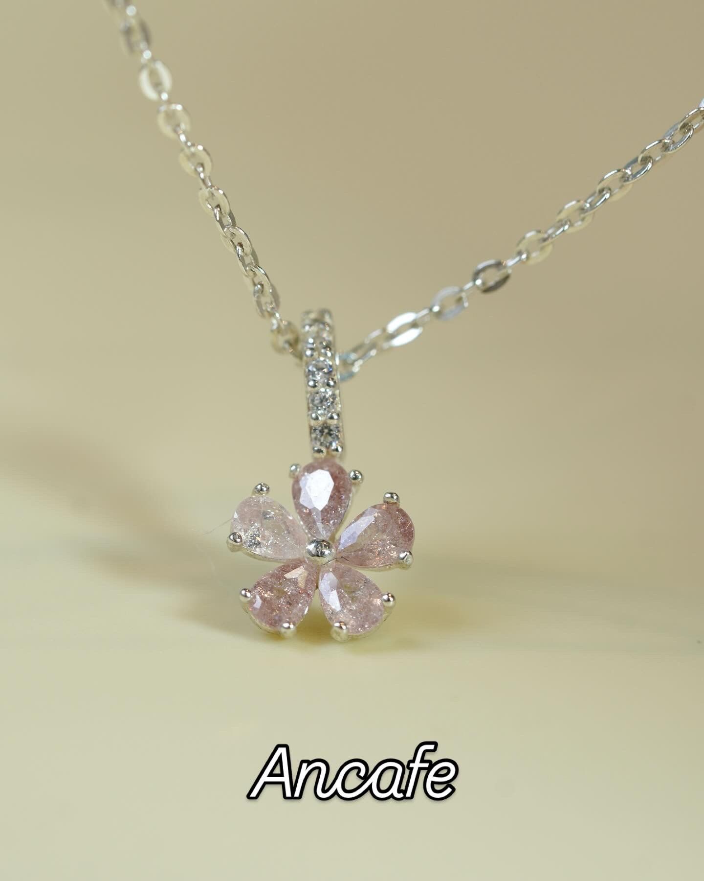 [ancafe-accessories] Dây chuyền NL450K-018-BAC