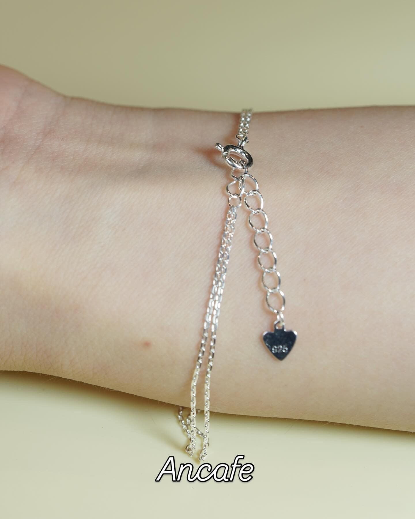 [ancafe-accessories] Lắc tay BL490K-004-BAC