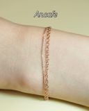 [ancafe-accessories] Lắc tay BL420K-001