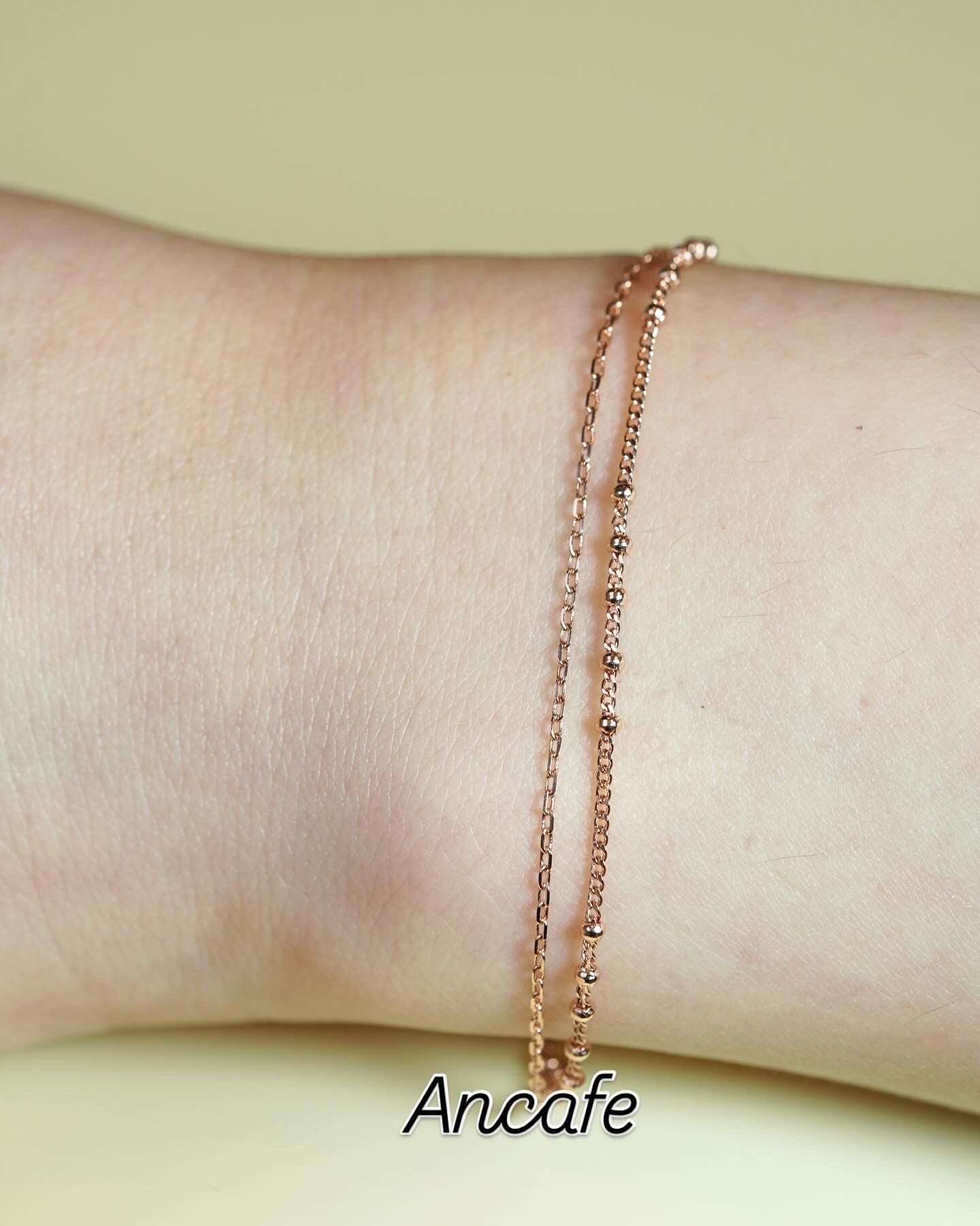 [ancafe-accessories] Lắc tay BL420K-002-VH