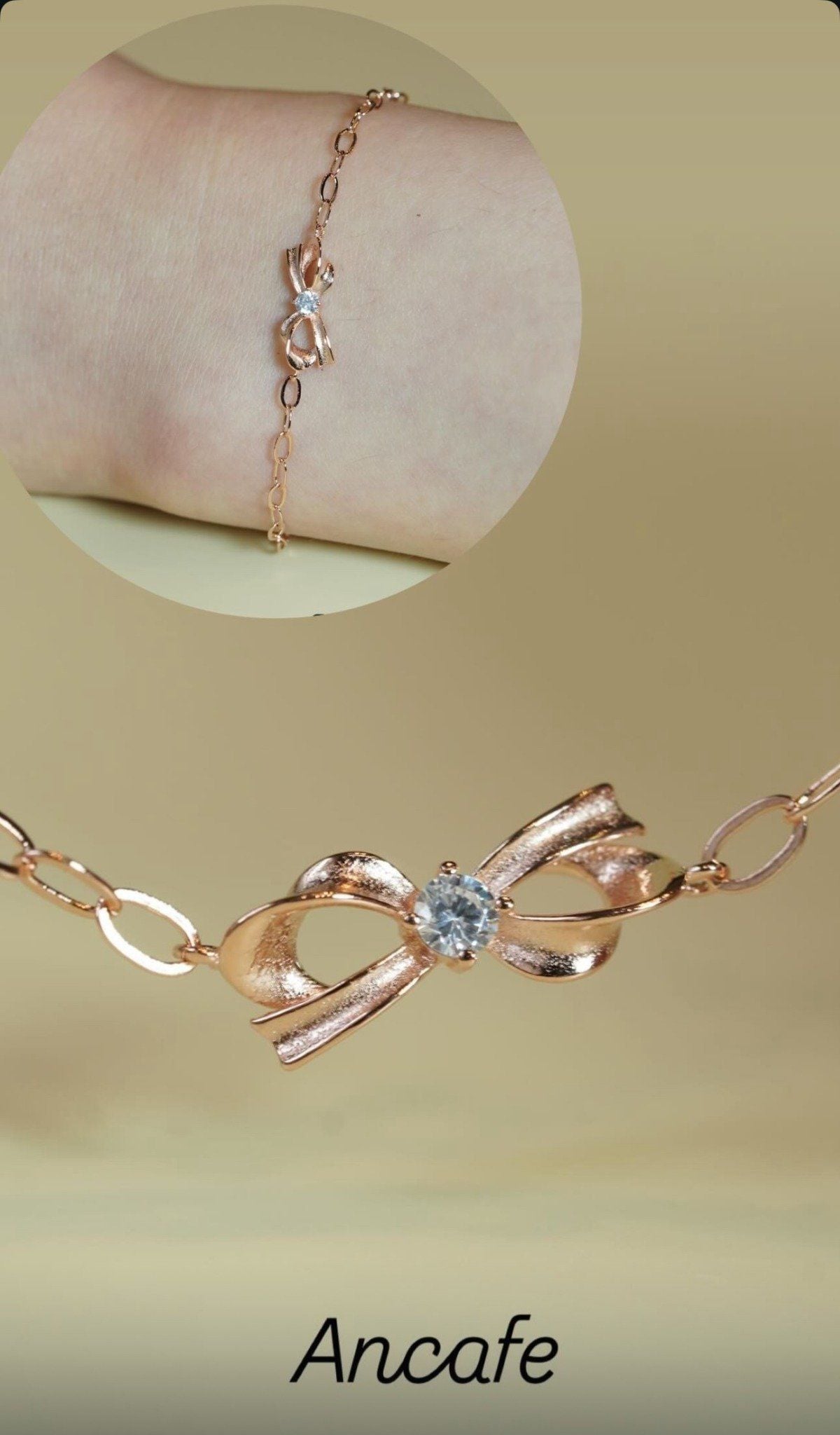 [ancafe-accessories] Lắc tay BL450K-004-VH