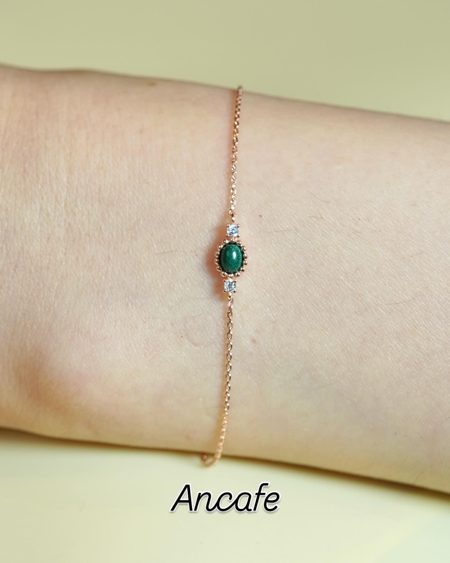 [ancafe-accessories] Lắc tay BL450K-006-VH