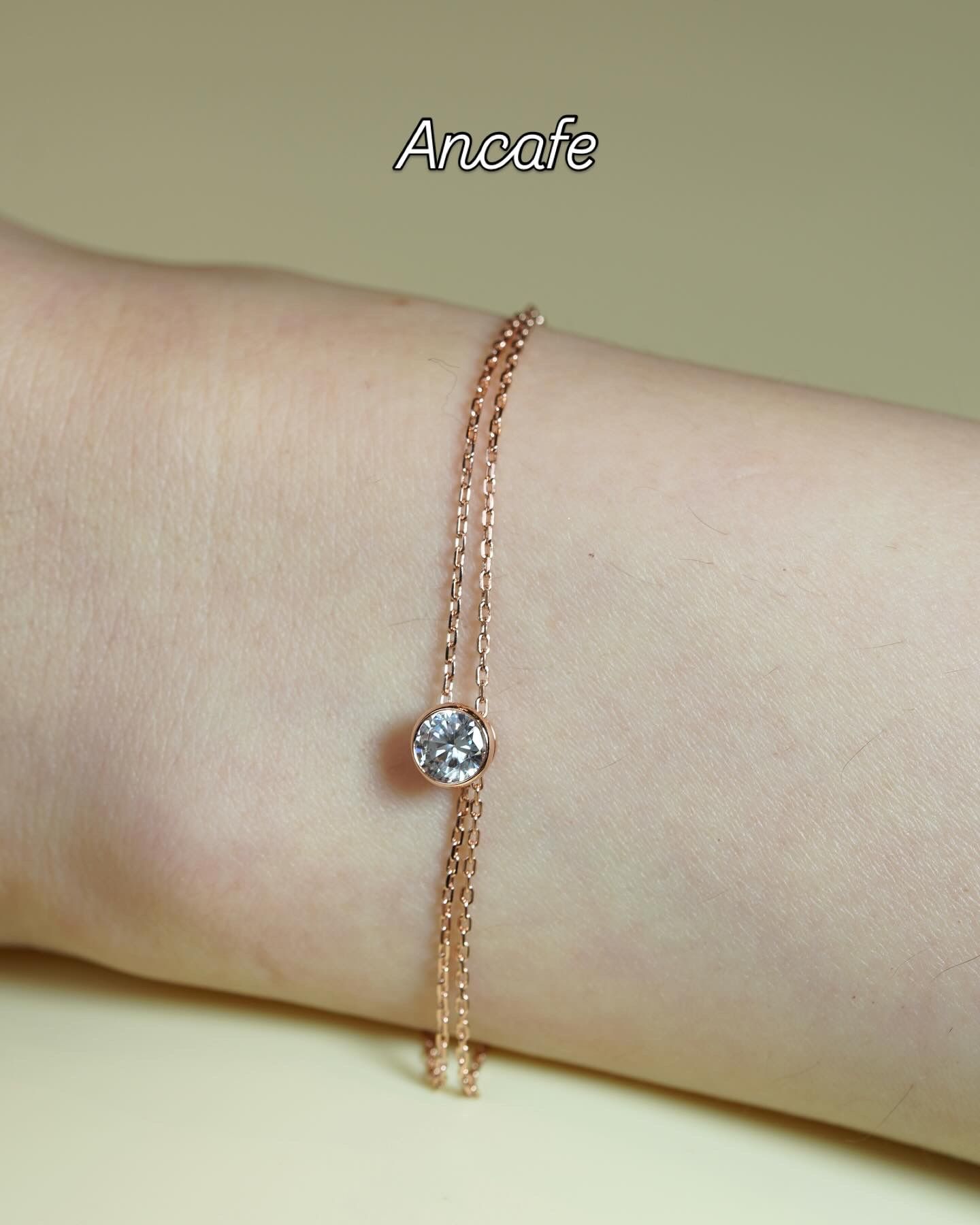 [ancafe-accessories] Lắc tay BL490K-004-VH