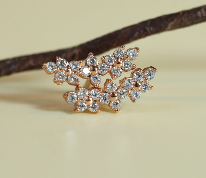 [ancafe-accessories] Hoa tai ER450K-021