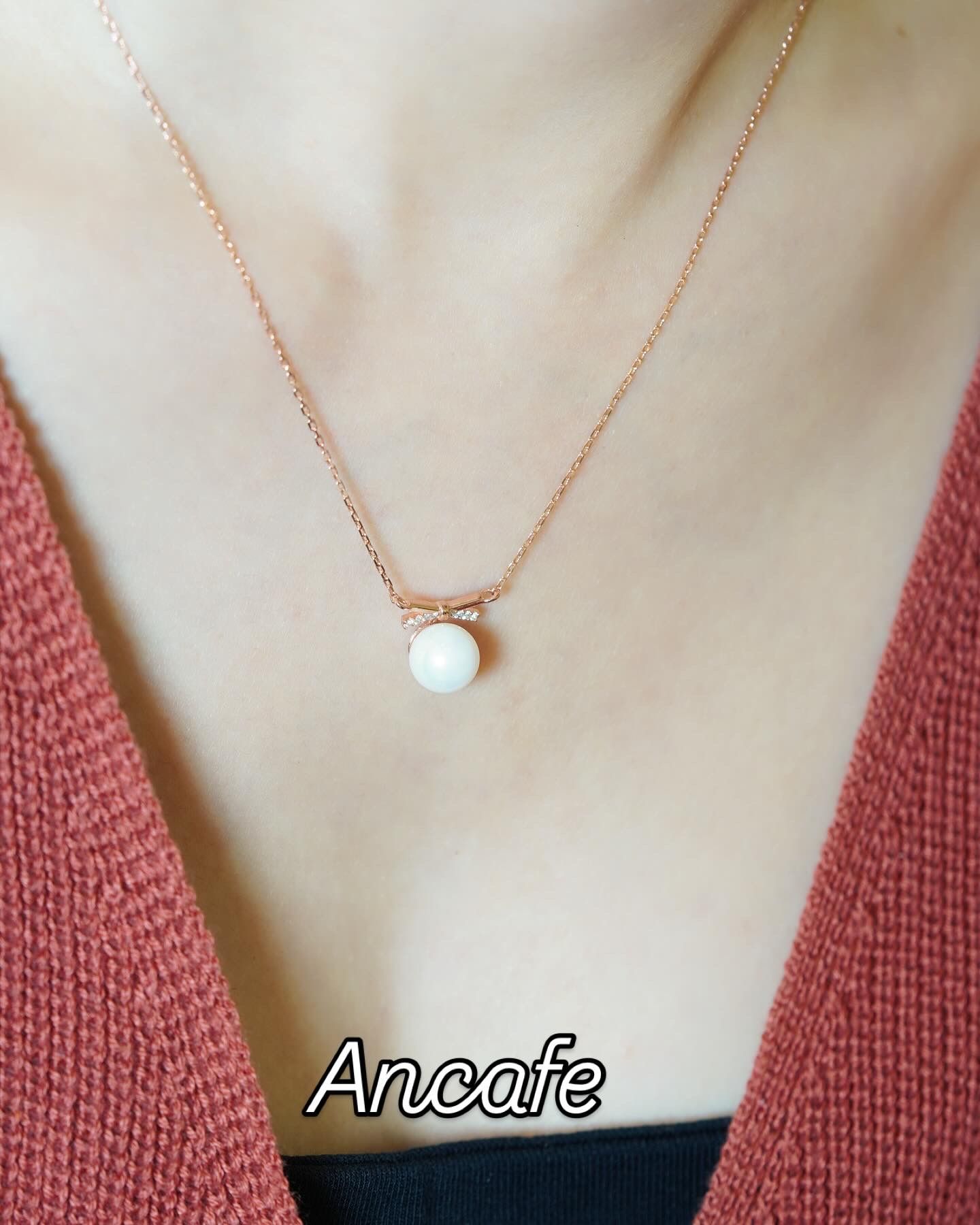 [ancafe-accessories] Dây chuyền NL550K-001-VH