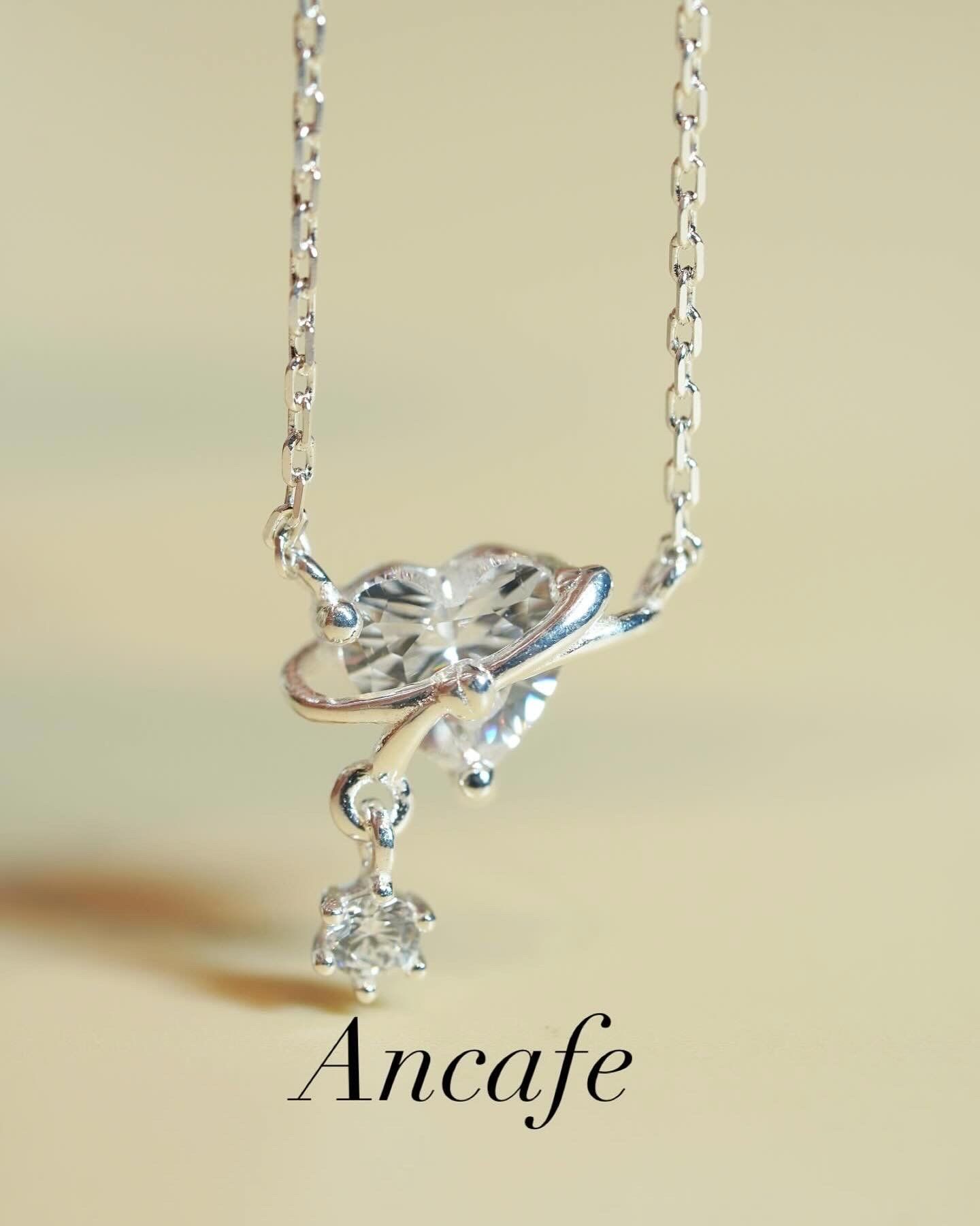 [ancafe-accessories] Dây chuyền NL650K-003-BAC