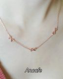 [ancafe-accessories] Dây chuyền NL650K-006-VH