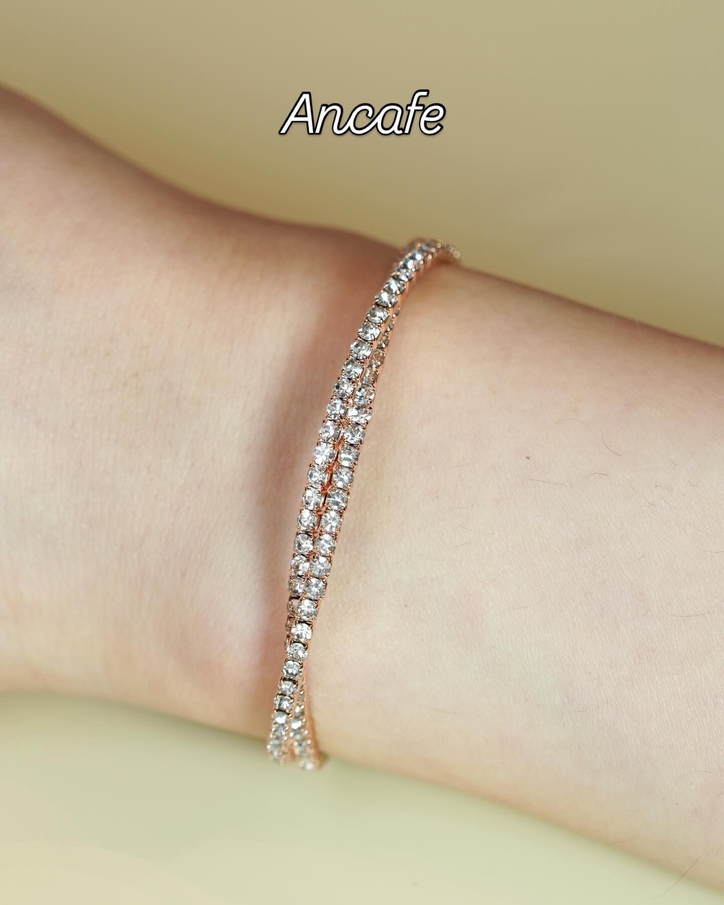 [ancafe-accessories] Lắc tay BL320K-008-VH