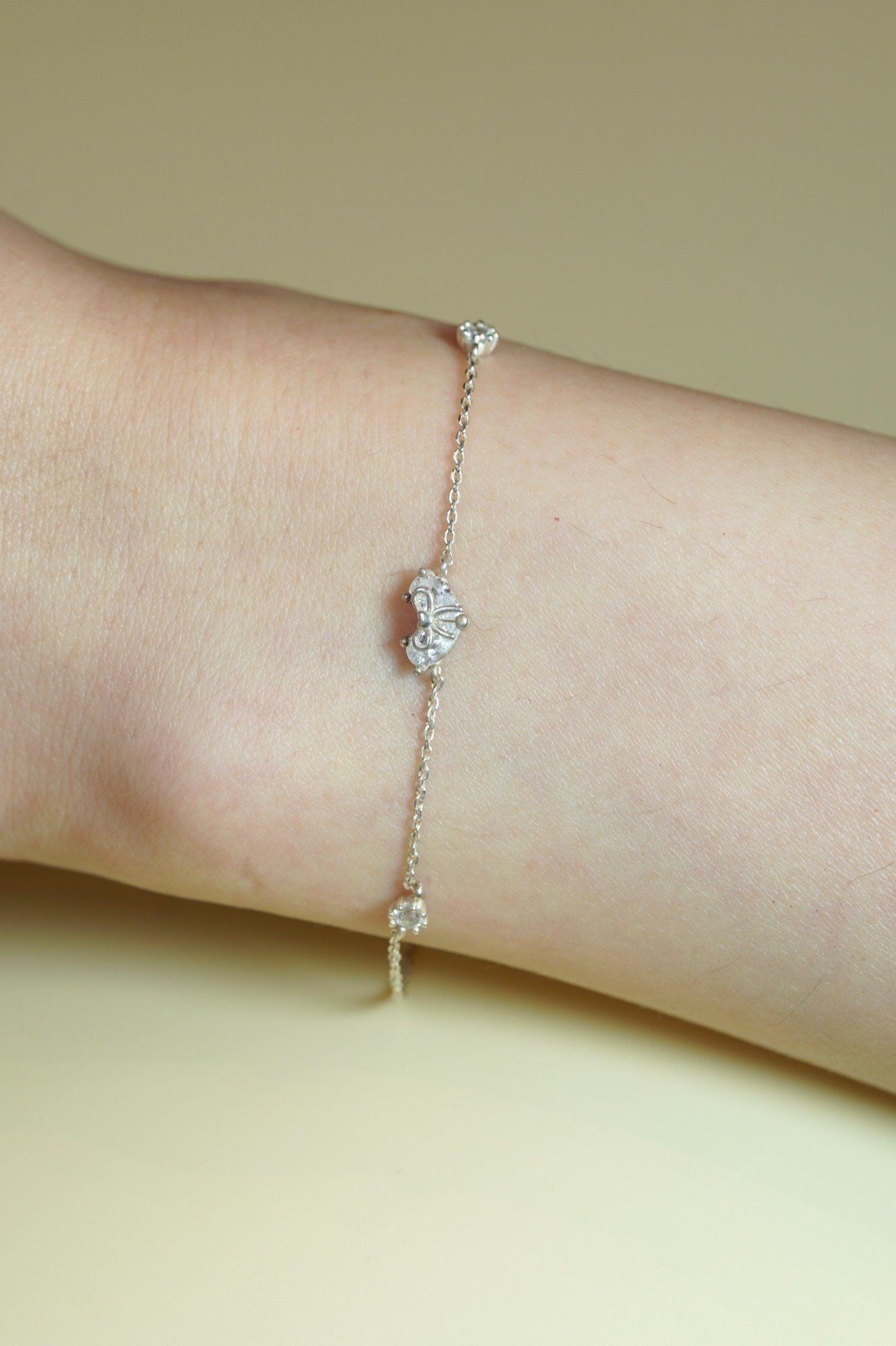 [ancafe-accessories] Lắc tay BL390K-018-BAC