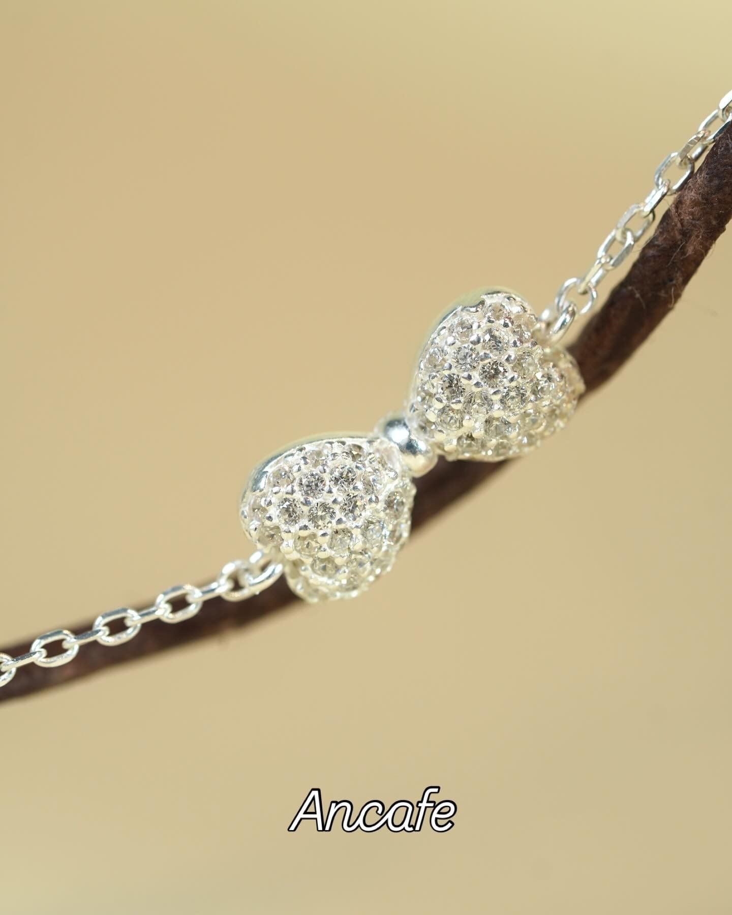 [ancafe-accessories] Lắc tay BL580K-001-BAC