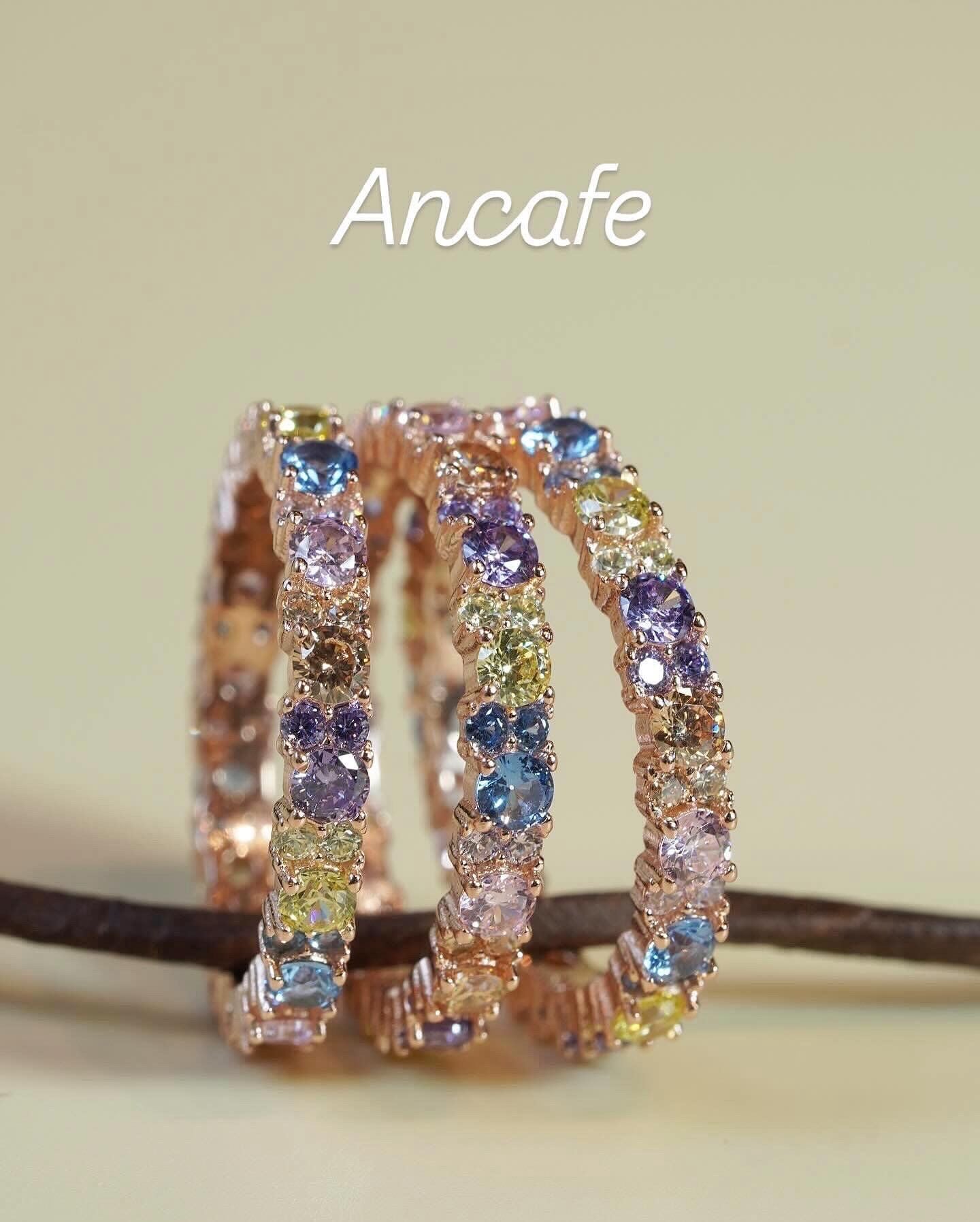 [ancafe-accessories] Nhẫn R390K-017-12-VH