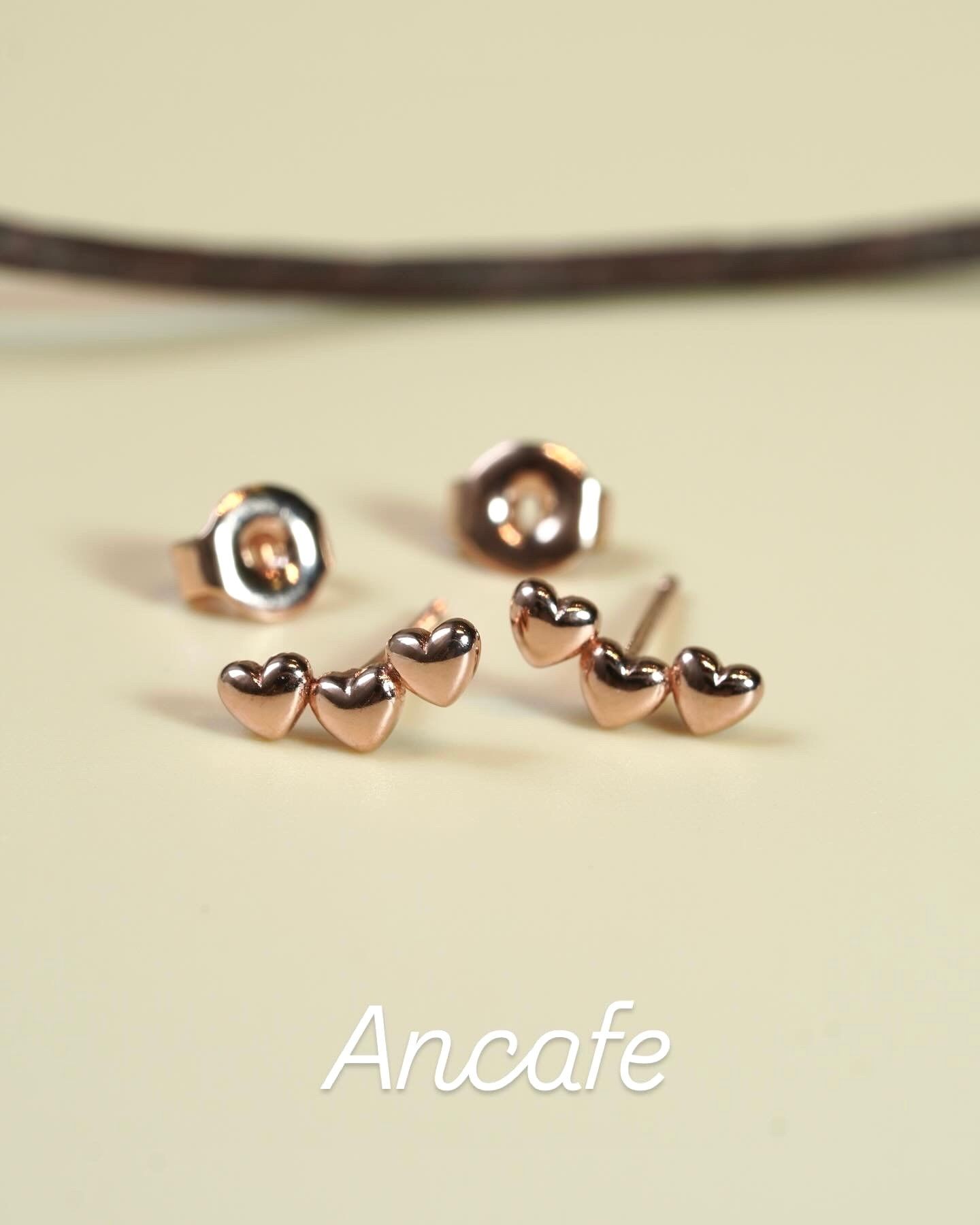 [ancafe-accessories] Hoa tai ER350K-031-VH