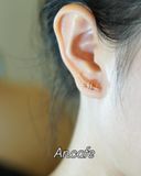 [ancafe-accessories] Hoa tai ER390K-122-VH