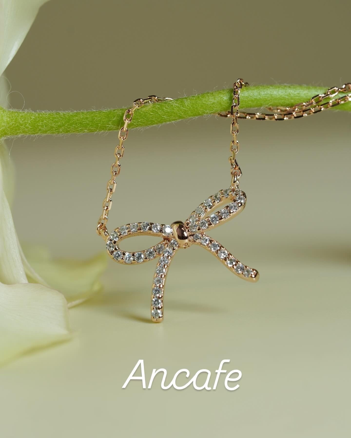 [ancafe-accessories] Dây chuyền NL650K-007-VH