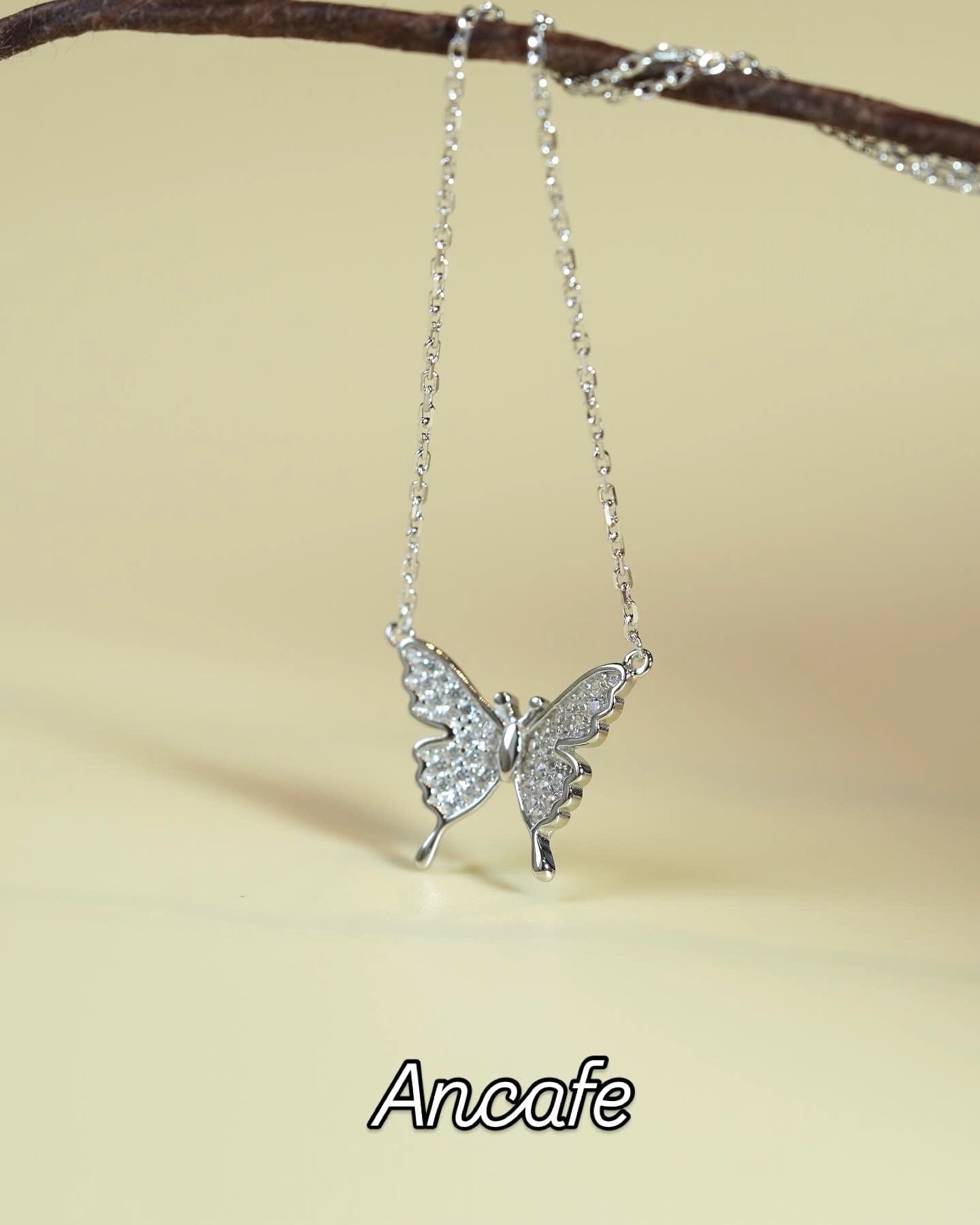 [ancafe-accessories] Dây chuyền NL450K-029-BAC