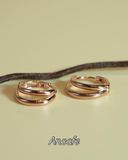 [ancafe-accessories] Hoa tai ER520K-002-VH