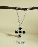 [ancafe-accessories] Dây chuyền NL390K-064-BAC