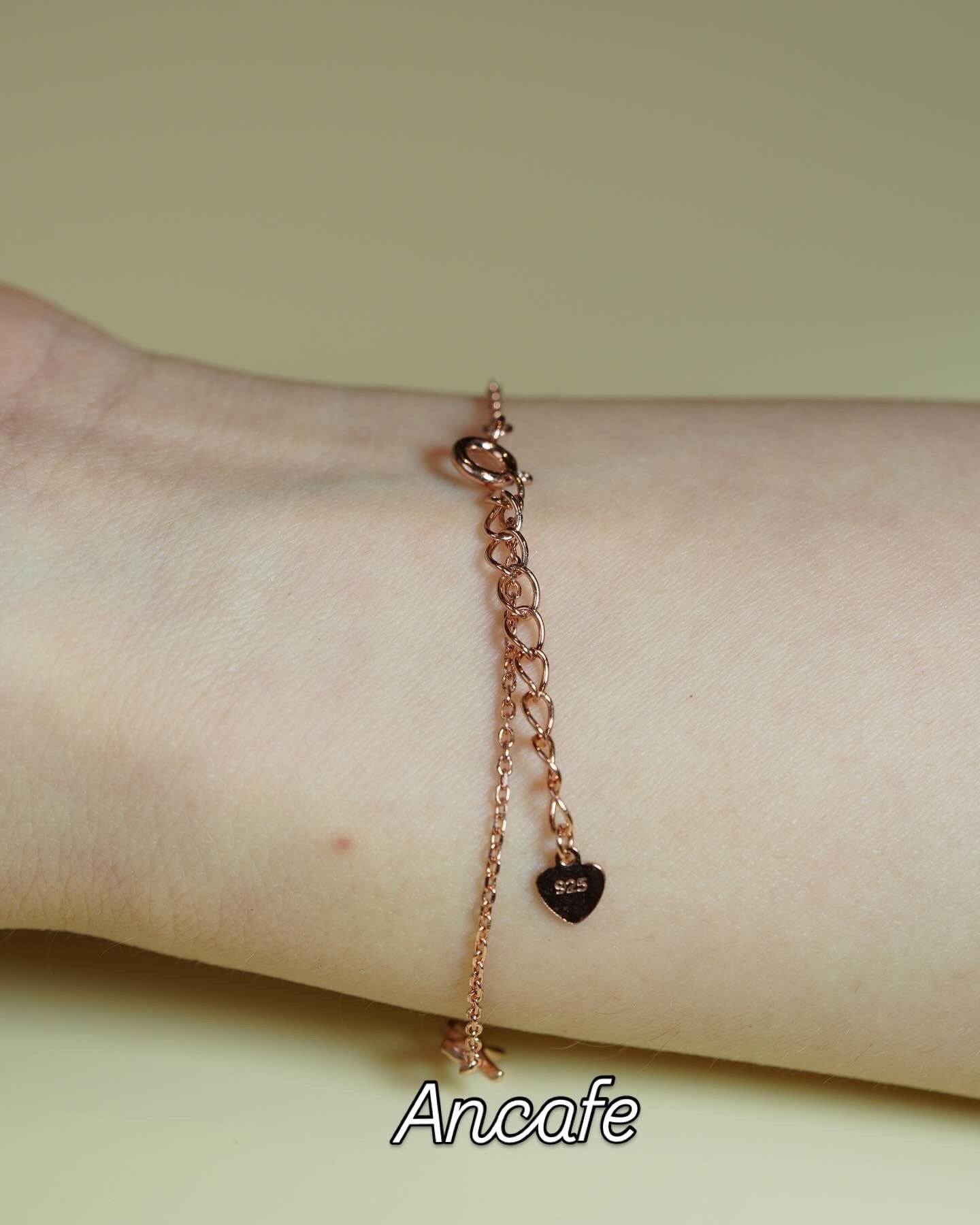 [ancafe-accessories] Lắc tay BL520K-001-VH