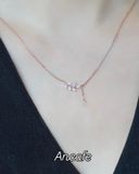 [ancafe-accessories] Dây chuyền NL520K-015-VH