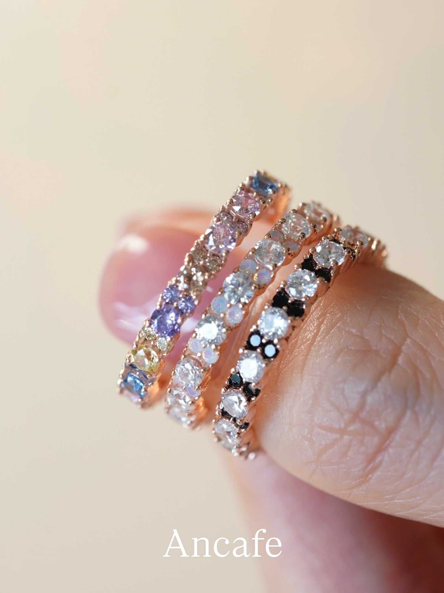 [ancafe-accessories] Nhẫn R650k-002-12-VH
