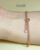 [ancafe-accessories] Lắc tay BL420K-001