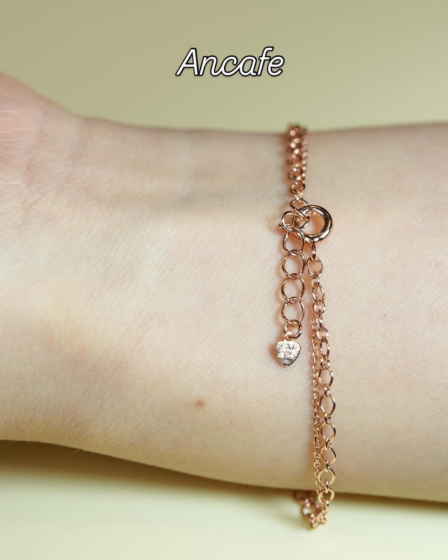 [ancafe-accessories] Lắc tay BL420K-001