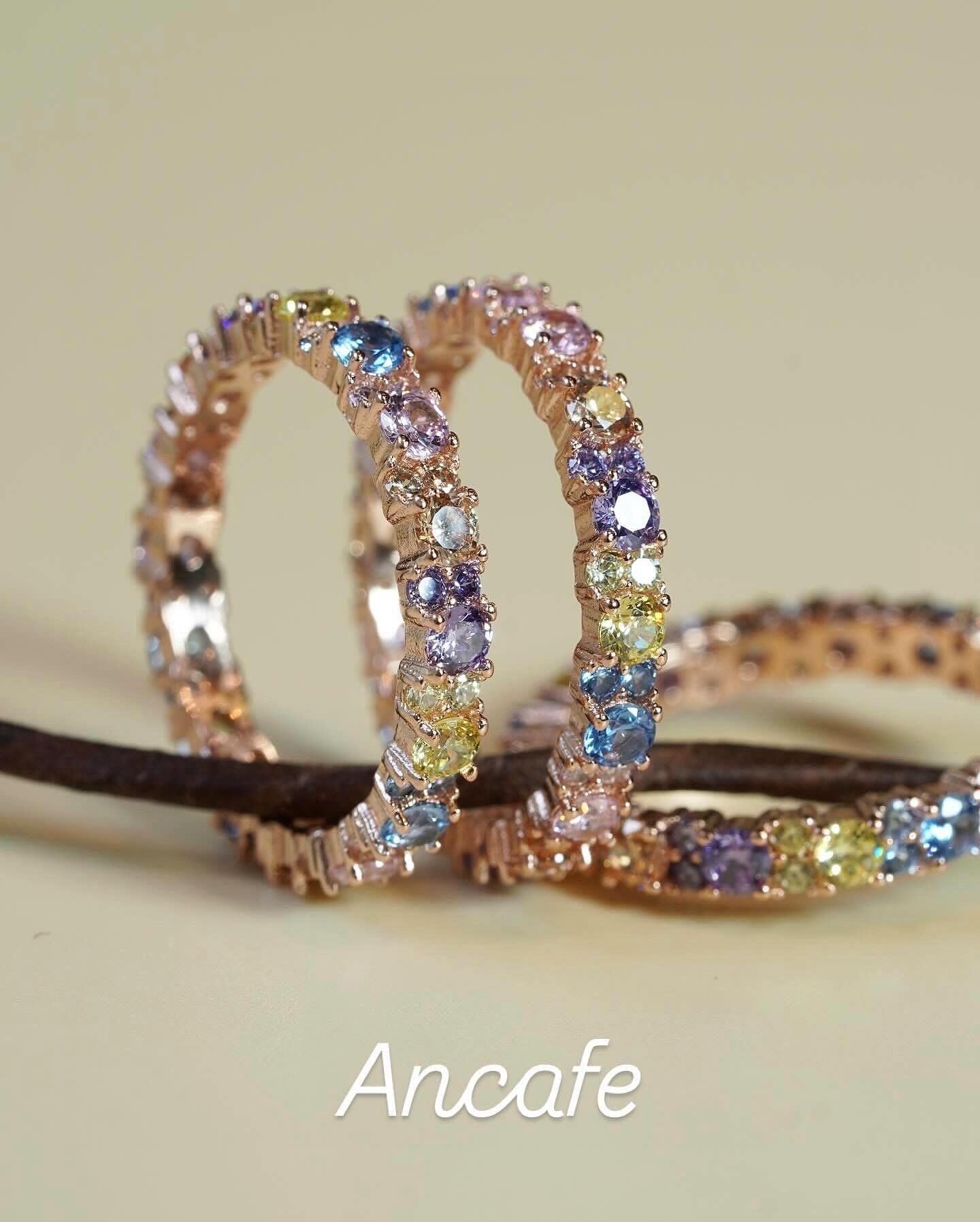 [ancafe-accessories] Nhẫn R390K-017-12-VH