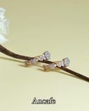 [ancafe-accessories] Hoa tai ER320K-016-DA XANH