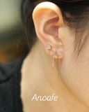 [ancafe-accessories] Hoa tai ER490K-006-VH