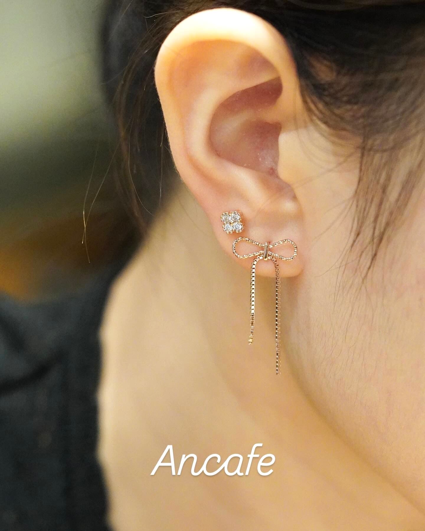 [ancafe-accessories] Hoa tai ER490K-006-VH