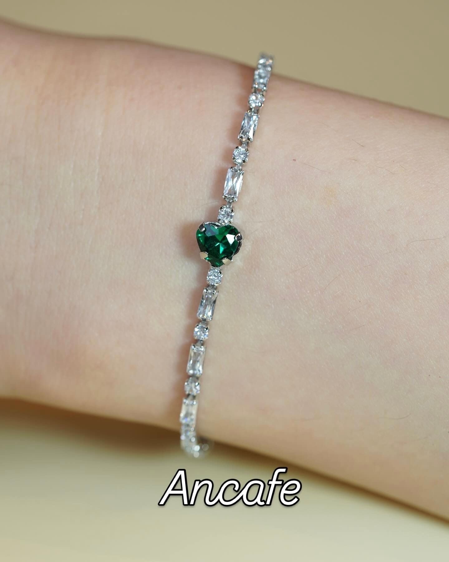 [ancafe-accessories] Lắc tay BL370K-006-BAC