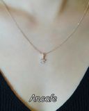 [ancafe-accessories] Dây chuyền NL450K-018-BAC