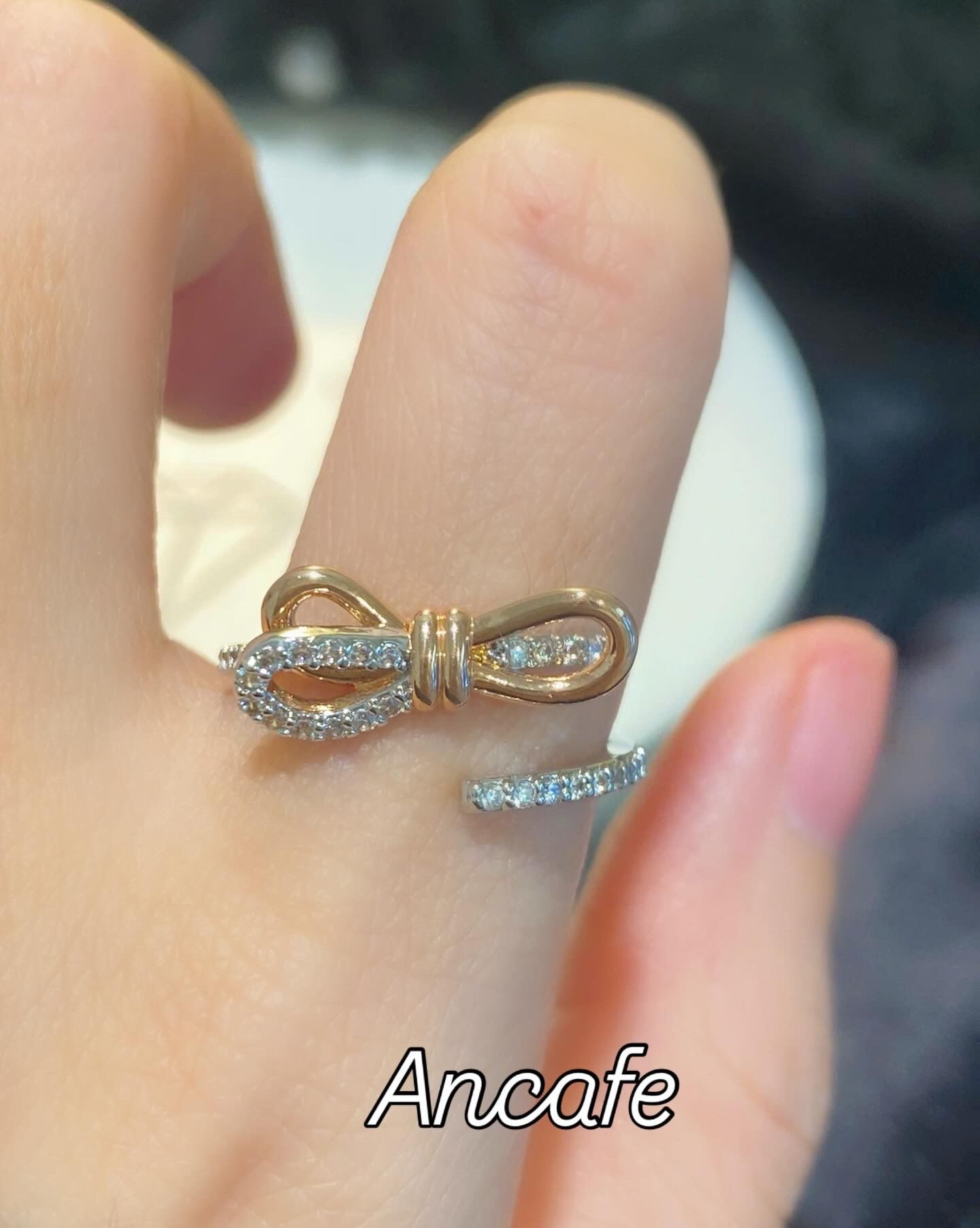 [ancafe-accessories] Nhẫn R250K-224-12-VH