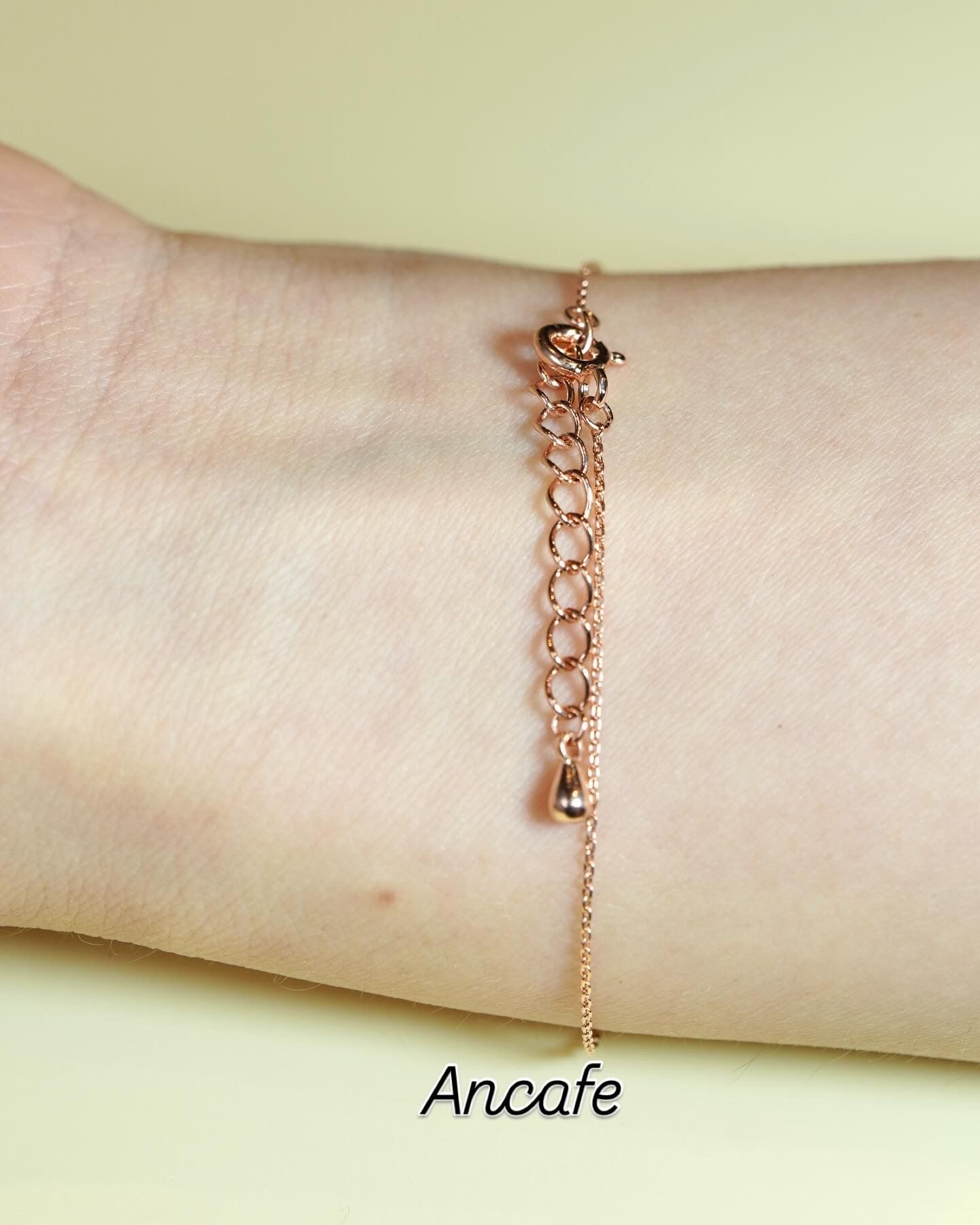 [ancafe-accessories] Lắc tay BL450K-006-VH