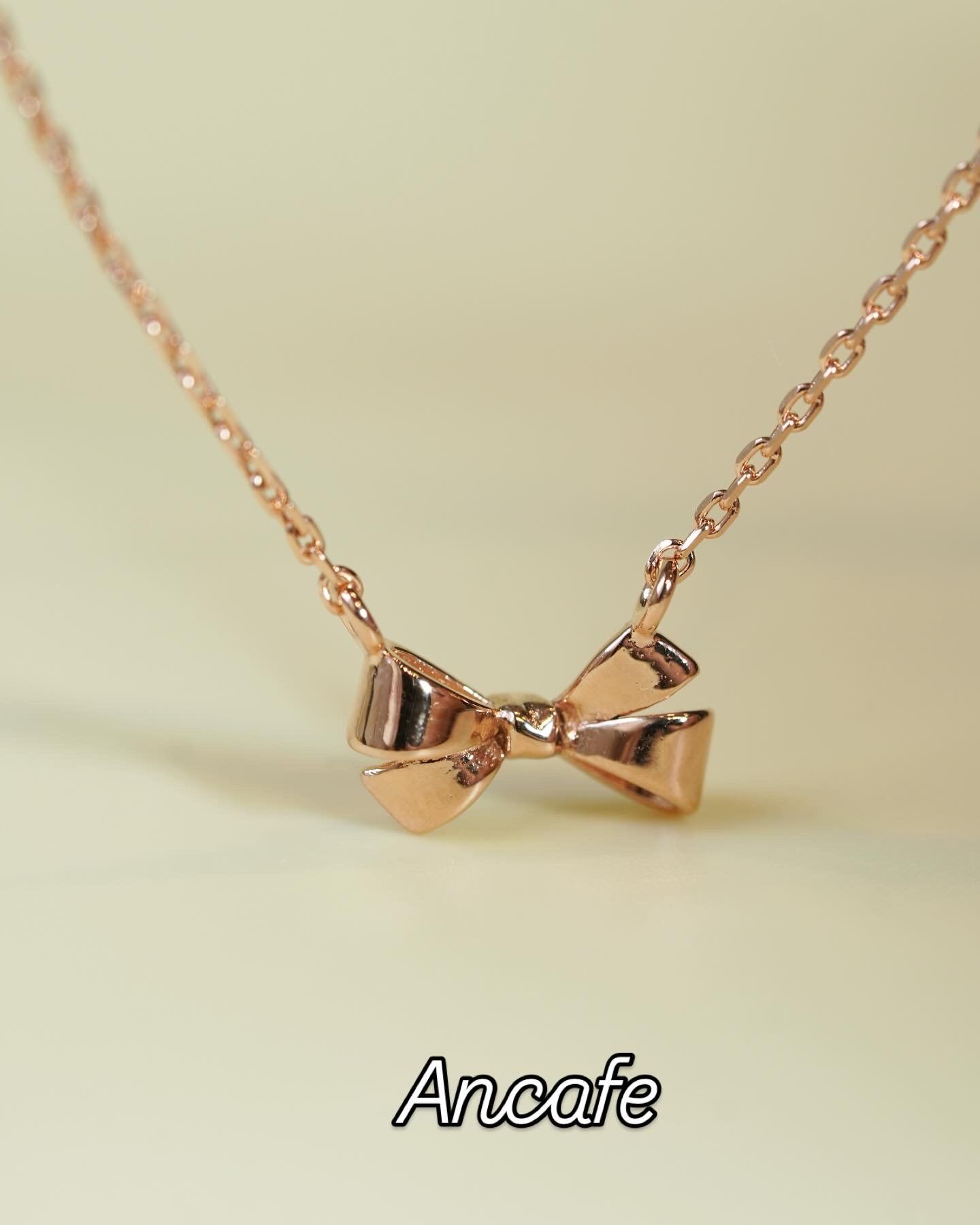 [ancafe-accessories] Dây chuyền NL490K-006-VH