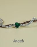 [ancafe-accessories] Lắc tay BL370K-006-BAC