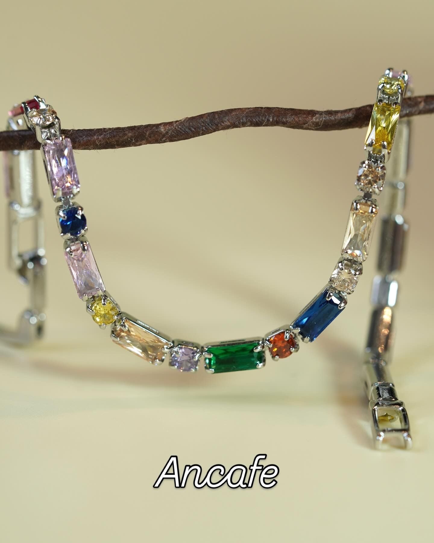 [ancafe-accessories] Lắc tay BL370K-007-BAC