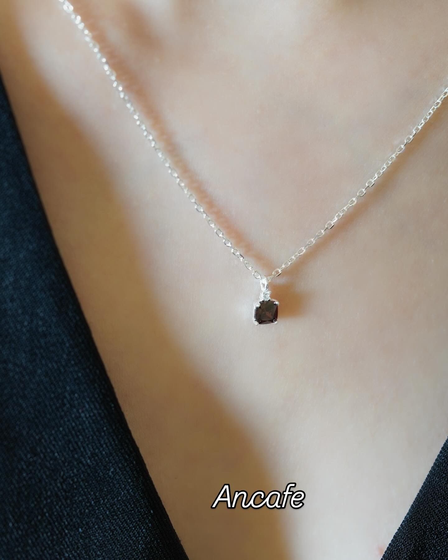 [ancafe-accessories] Dây chuyền NL420K-029-BAC