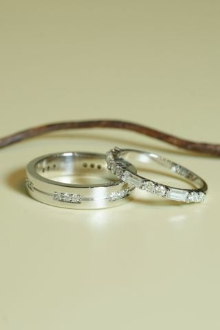  Nhẫn đôi thiết kế theo yêu cầu - 32 