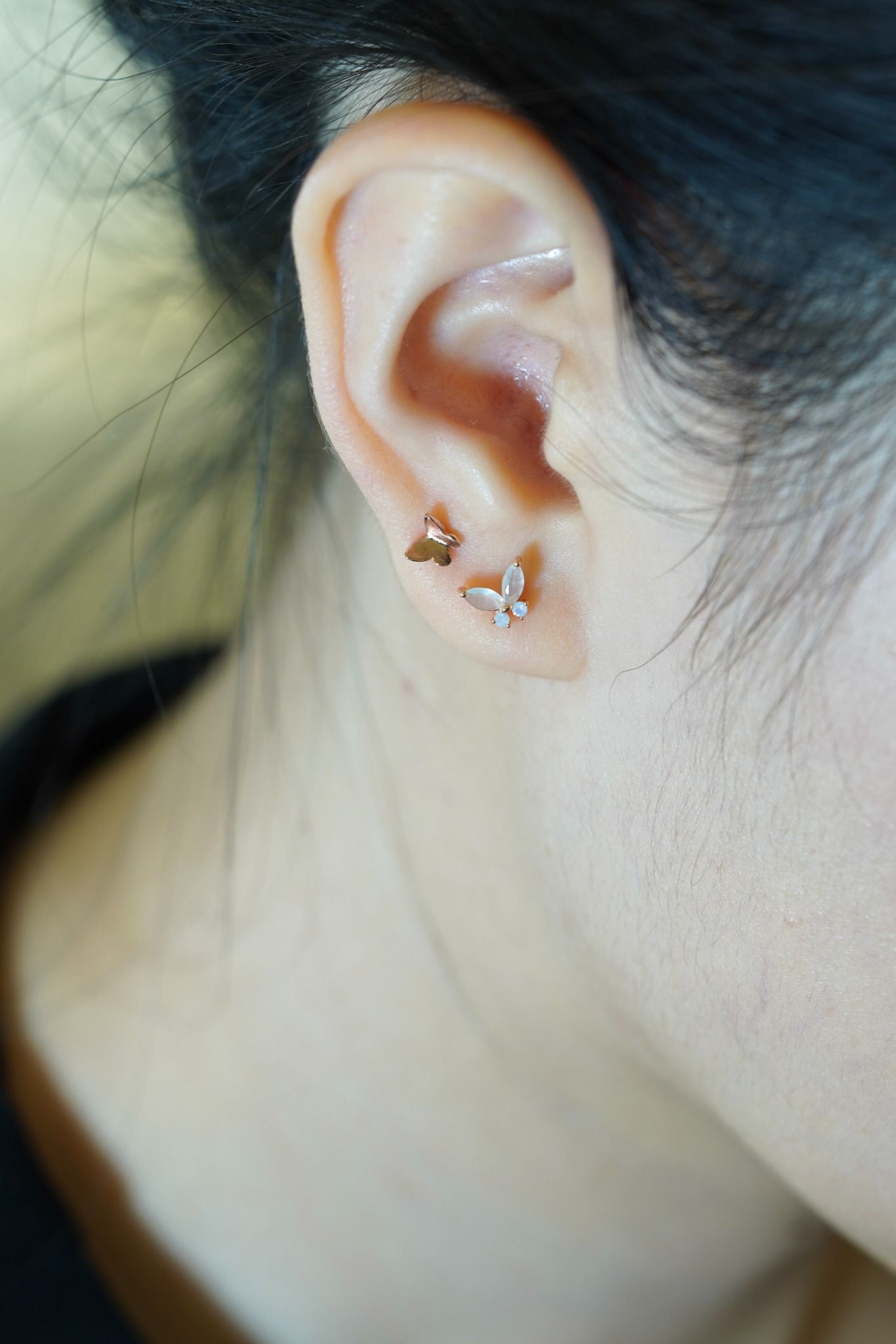 [ancafe-accessories] Hoa tai ER350K-002