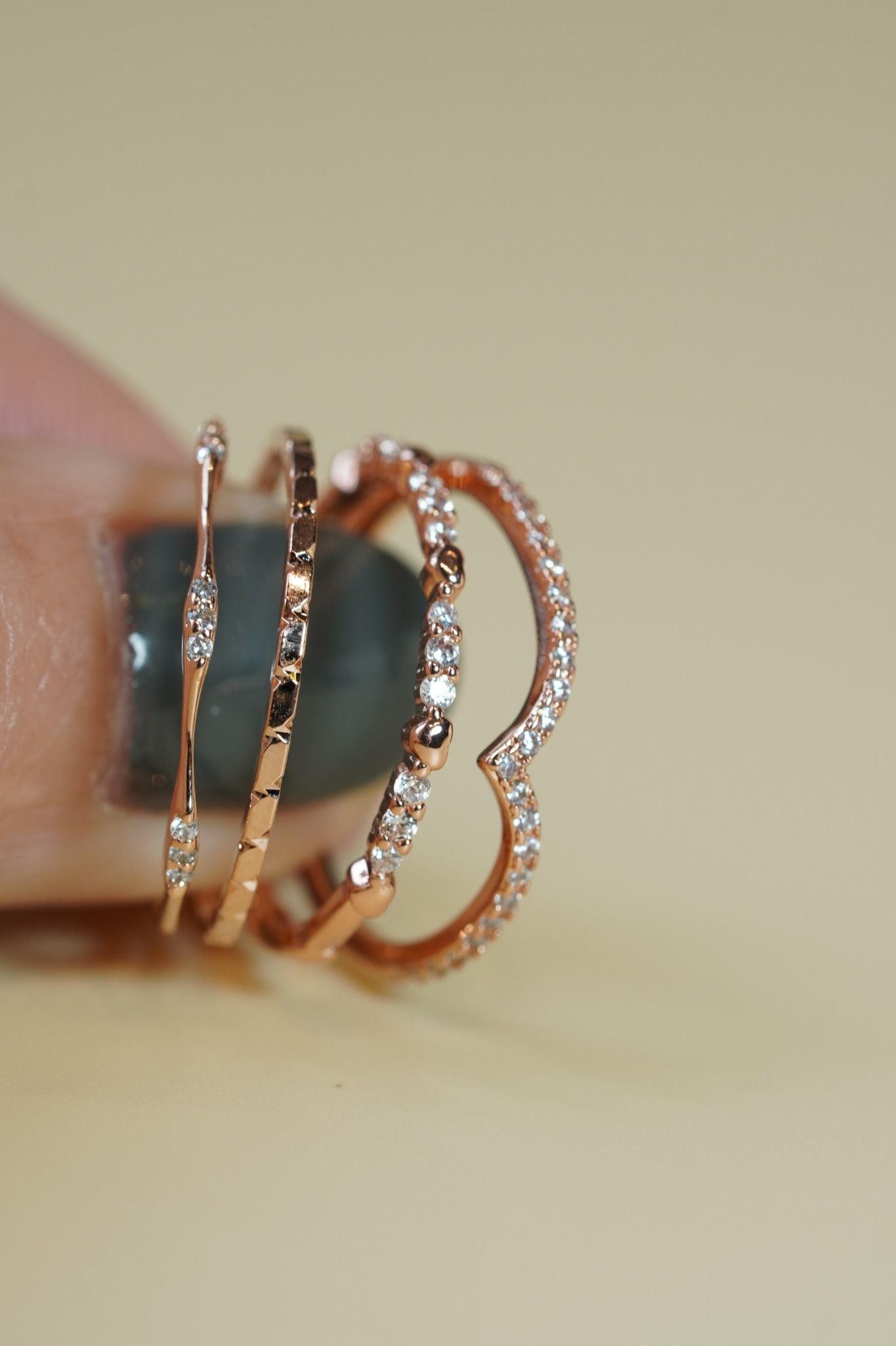 [ancafe-accessories] Nhẫn R250K-164-12-VH